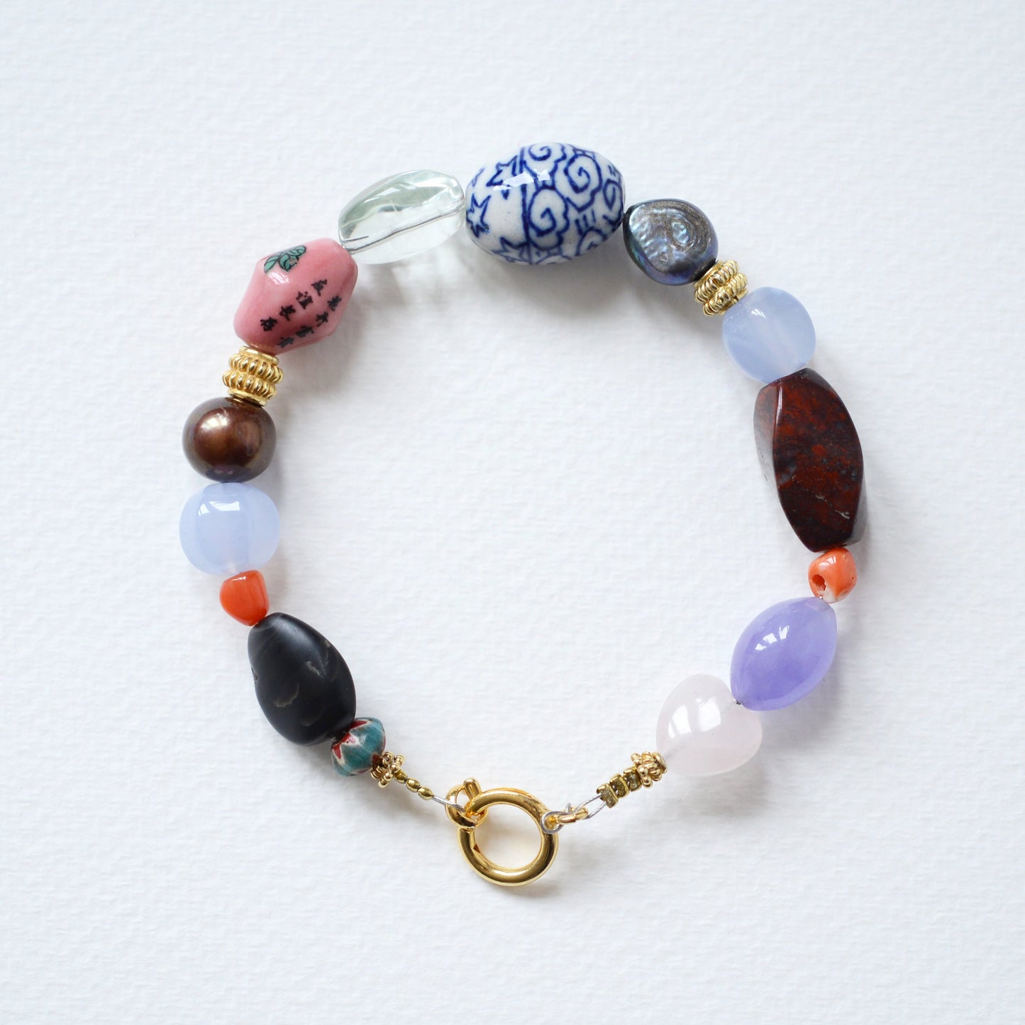 TOUR DU MONDE BRACELET HAWAI