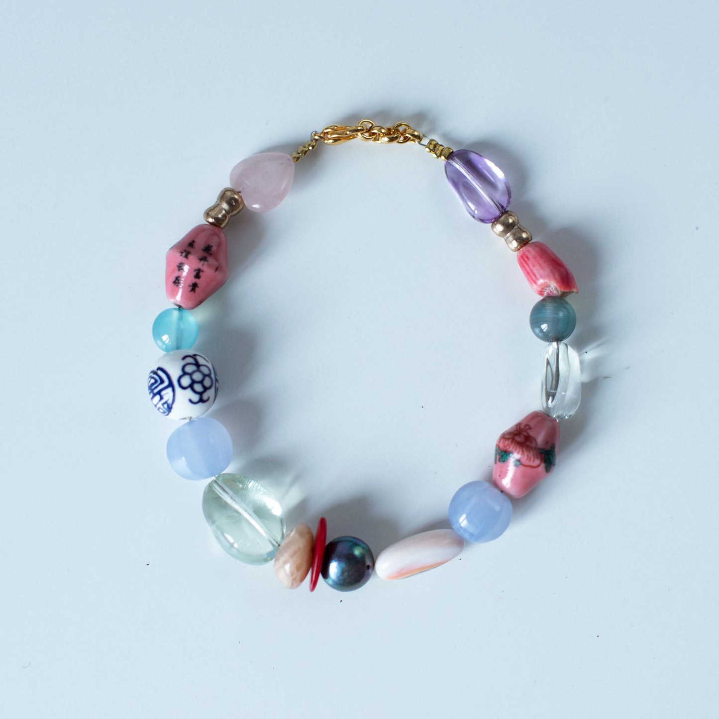 TOUR DU MONDE BRACELET MACAO