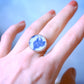 SHANGHAI PORCELAIN FISH RING