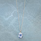 SHANGHAI PORCELAIN PENDANT