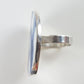 *SHANGHAI PORCELAIN BAMBOO RING
